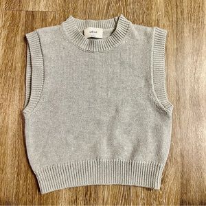 Aritzia Sweater Vest